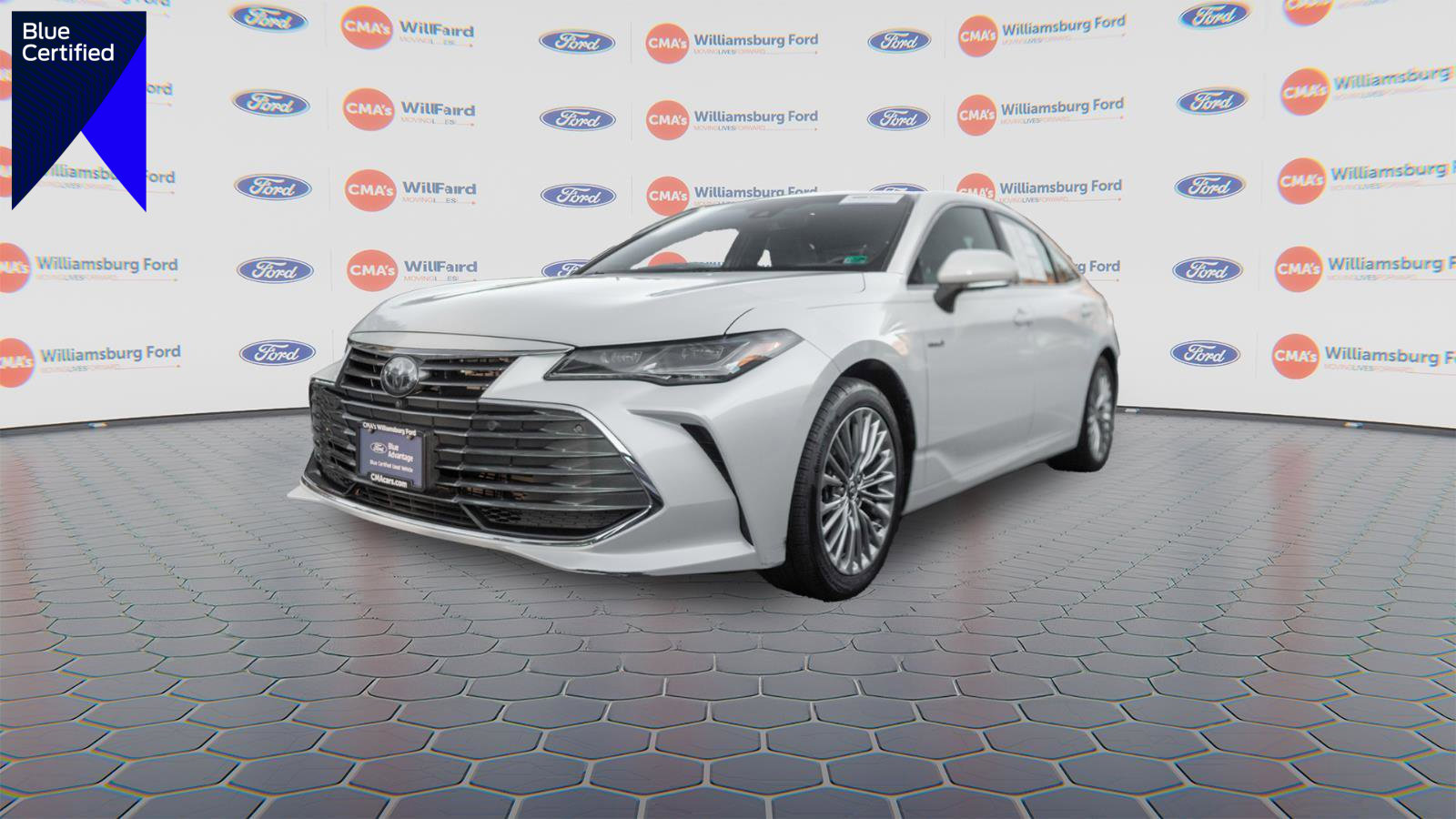 Used 2019 Toyota Avalon Limited