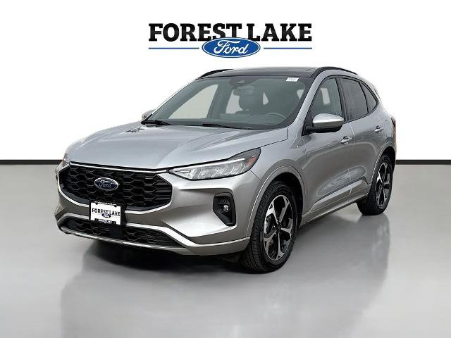 Certified 2023 Ford Escape ST-Line Select w/ Tech Pack #2 image 3