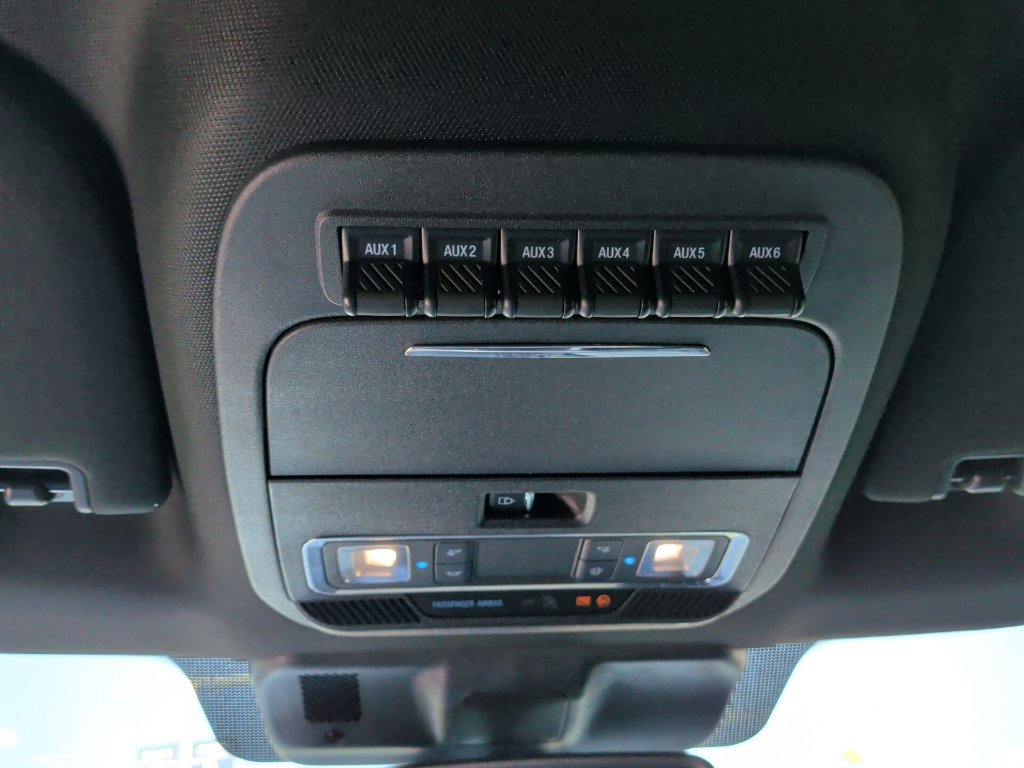 Certified 2025 Ford F250 Platinum AWD/4WD image 25