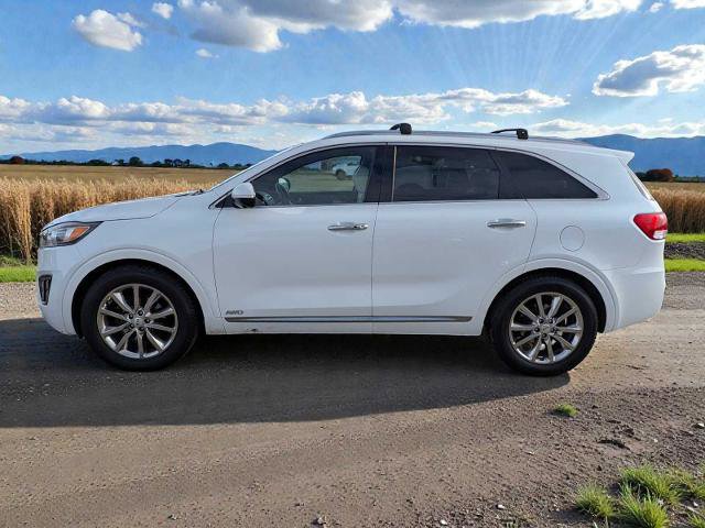 Used 2018 Kia Sorento SX image 6
