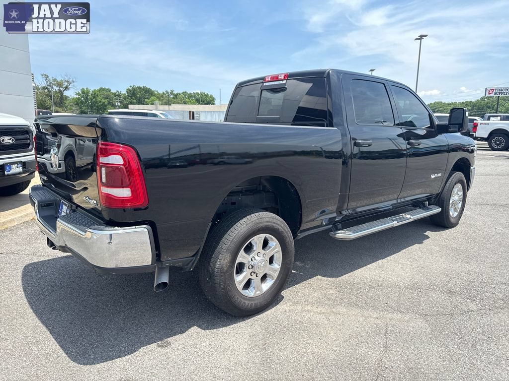 Used 2024 RAM 2500 Big Horn w/ Safety Group AWD/4WD image 7