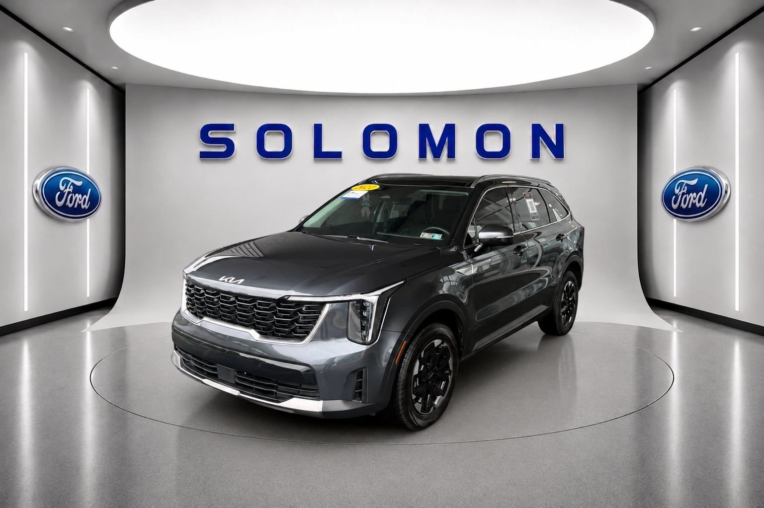 Used 2024 Kia Sorento S w/ Panoramic Sunroof Package