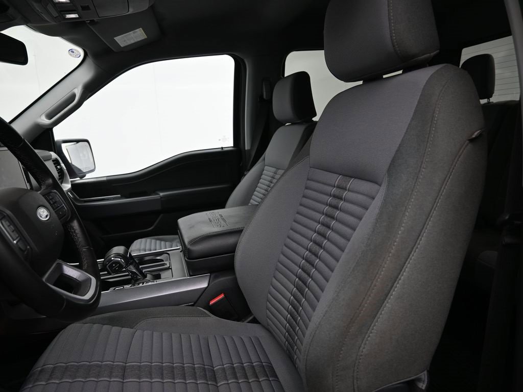 Certified 2023 Ford F150 XLT w/ Equipment Group 302A High image 17