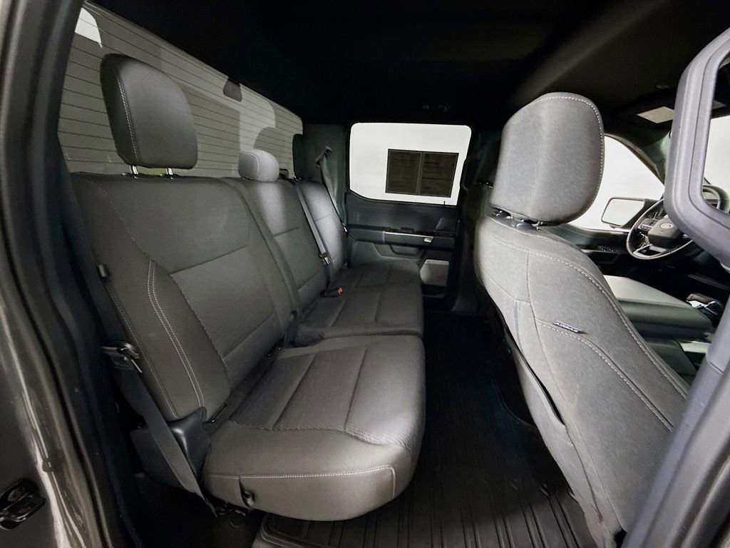 Certified 2023 Ford F150 XLT w/ Equipment Group 302A High image 14