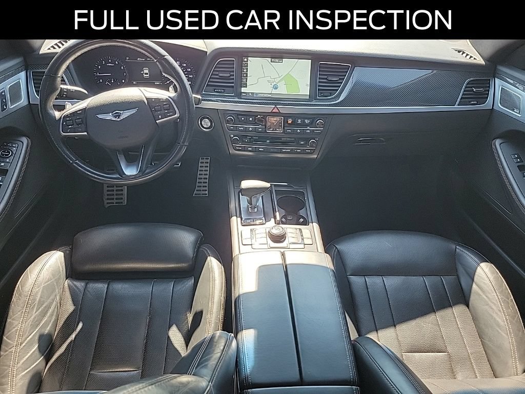 Used 2018 Genesis G80 3.3T Sport AWD/4WD image 6
