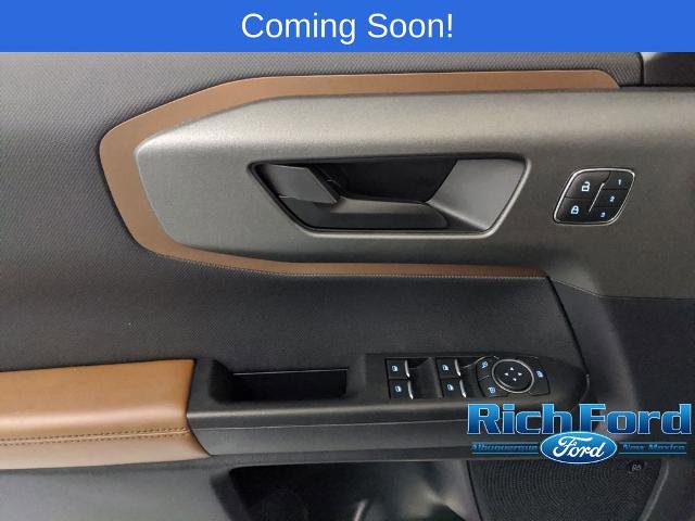 Certified 2025 Ford Bronco Sport Outer Banks w/ Outer Banks Tech Package+ image 15