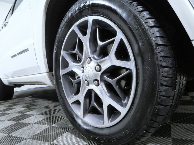 Used 2021 Jeep Grand Cherokee Overland image 7