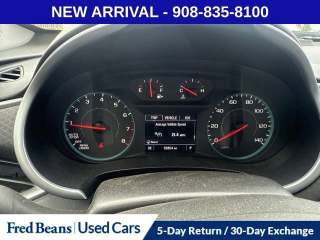 Used 2022 Chevrolet Malibu LT FWD image 11