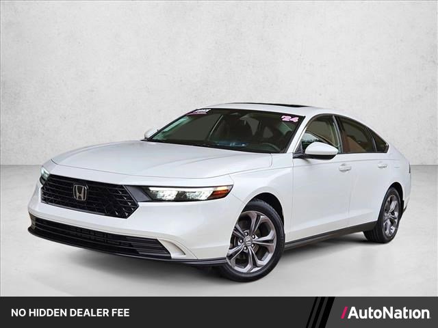 Used 2024 Honda Accord EX
