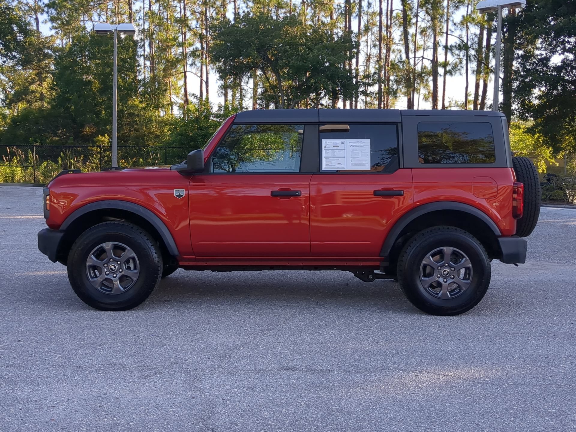 Certified 2024 Ford Bronco Big Bend AWD/4WD image 43