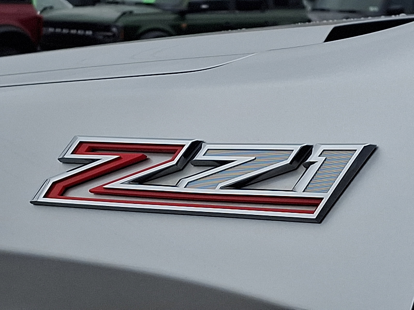 Used 2020 Chevrolet Silverado 1500 LT Trail Boss w/ Convenience Package image 31