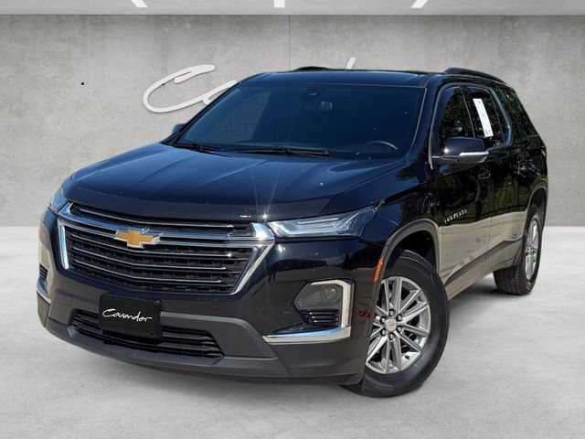 Used 2023 Chevrolet Traverse LT FWD video 1