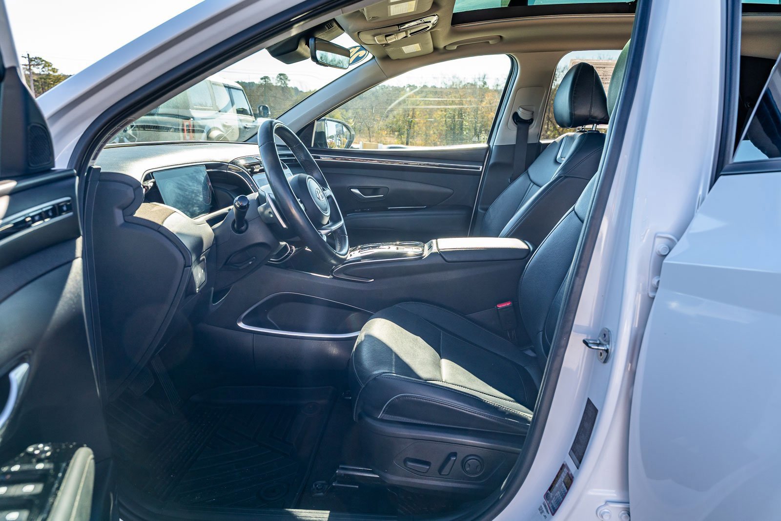 Used 2024 Hyundai Tucson Limited image 19