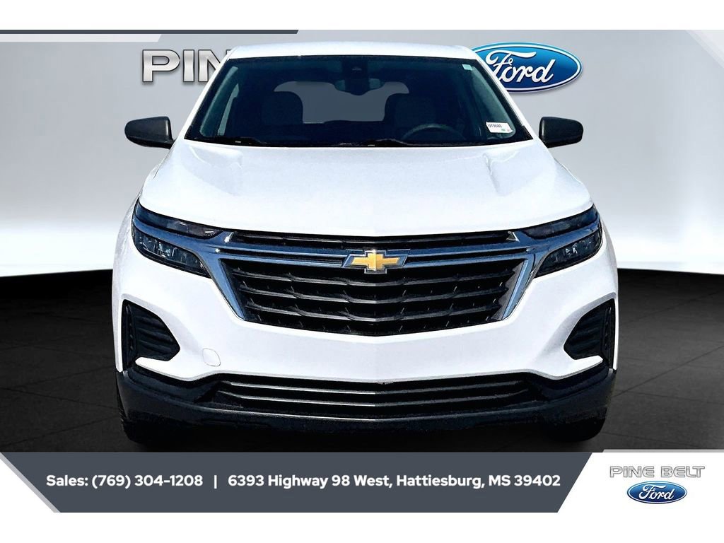 Used 2022 Chevrolet Equinox LS image 6