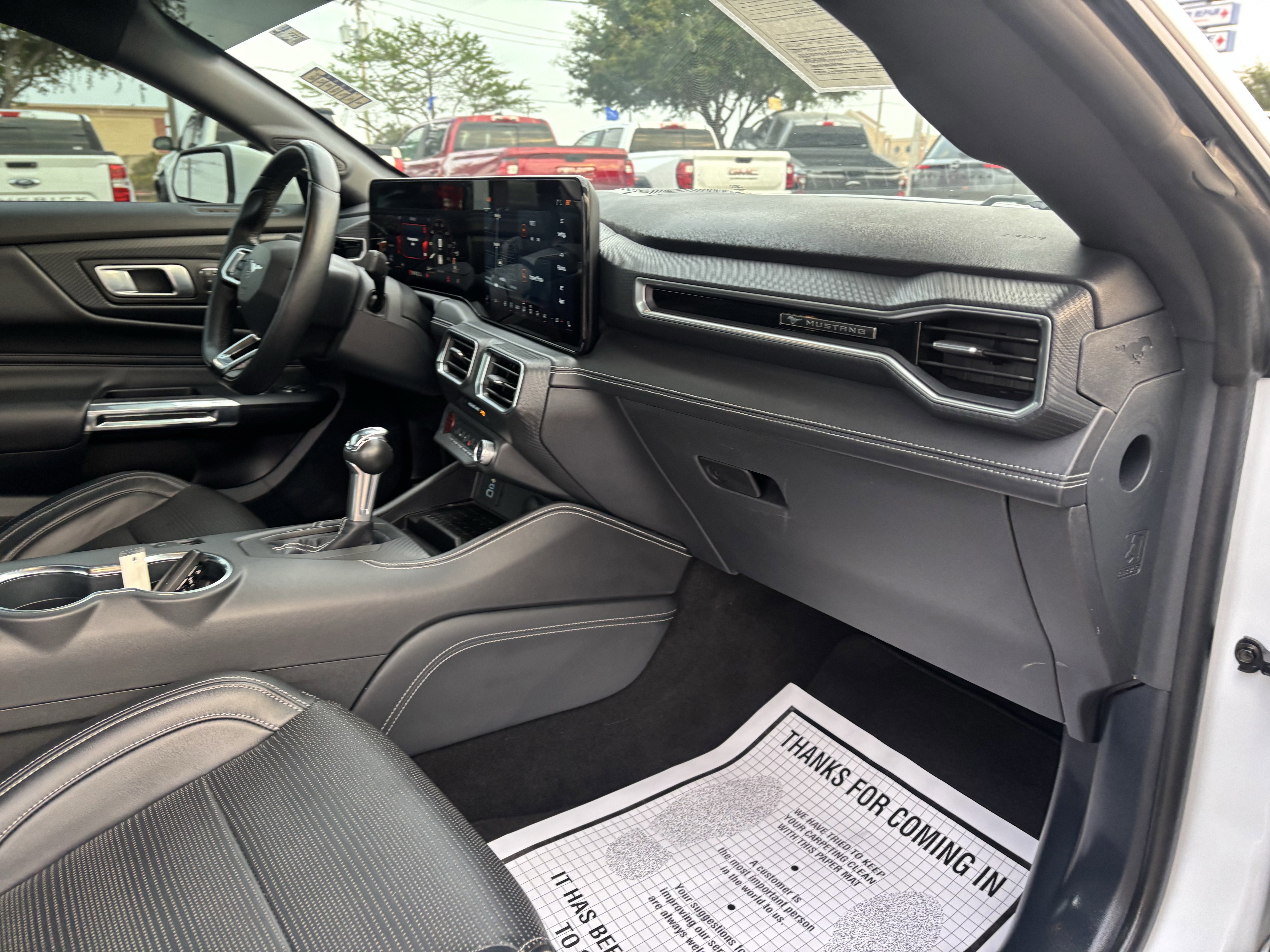 Certified 2024 Ford Mustang Premium image 16