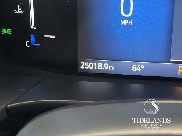 Certified 2025 Ford Escape ST-Line FWD image 21