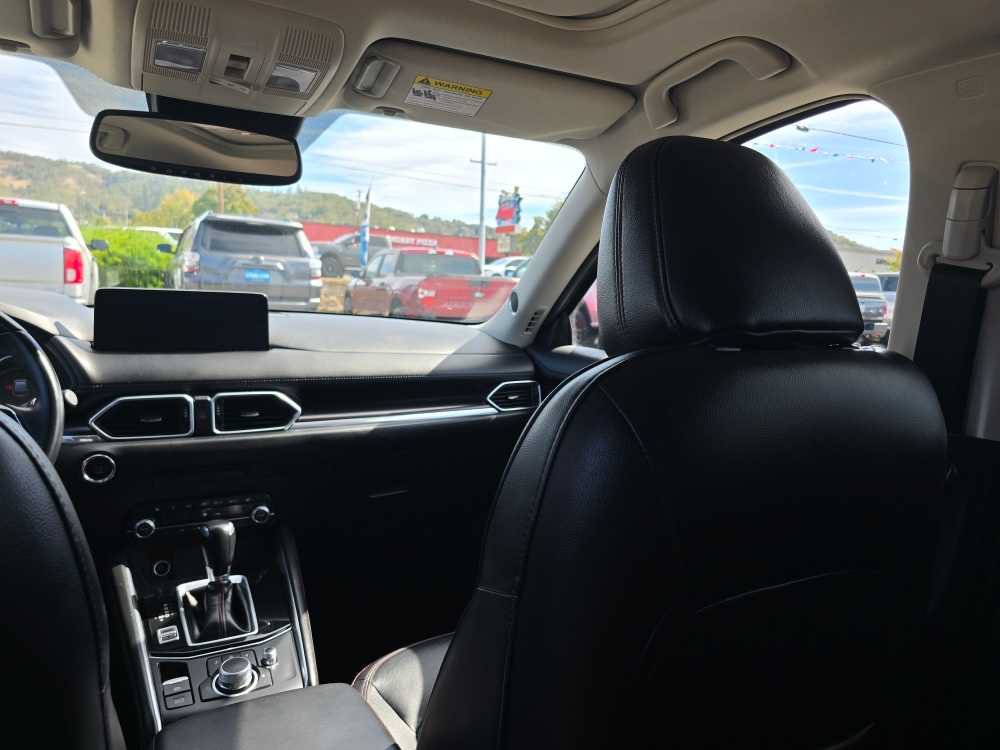 Used 2024 MAZDA CX-5 Carbon Edition AWD/4WD image 14