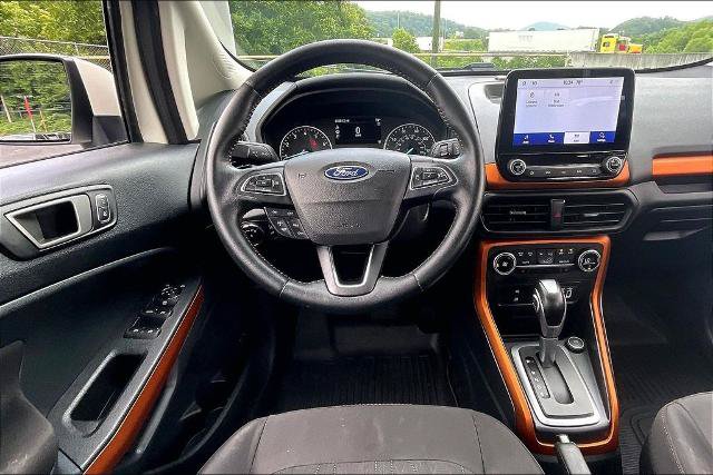 Certified 2022 Ford EcoSport SE w/ SE Appearance Package AWD/4WD image 5