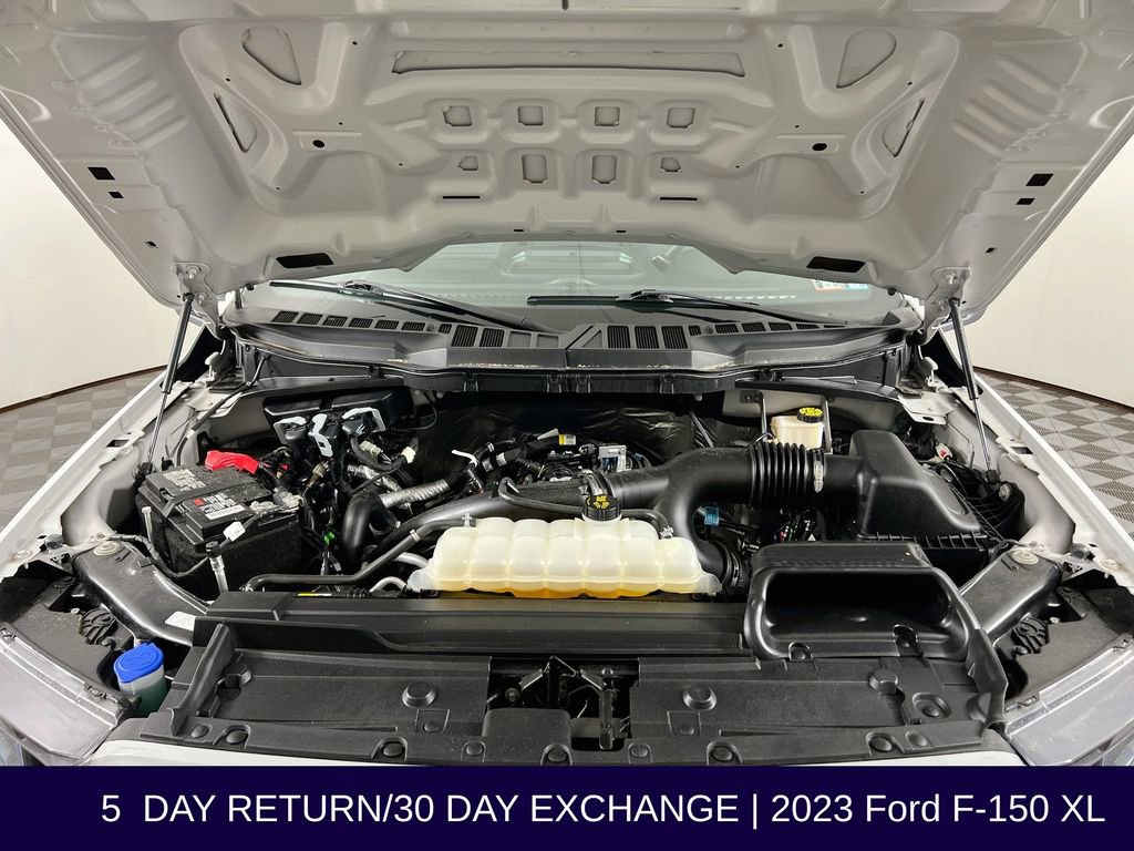 Certified 2023 Ford F150 XL w/ STX Appearance Package AWD/4WD image 33