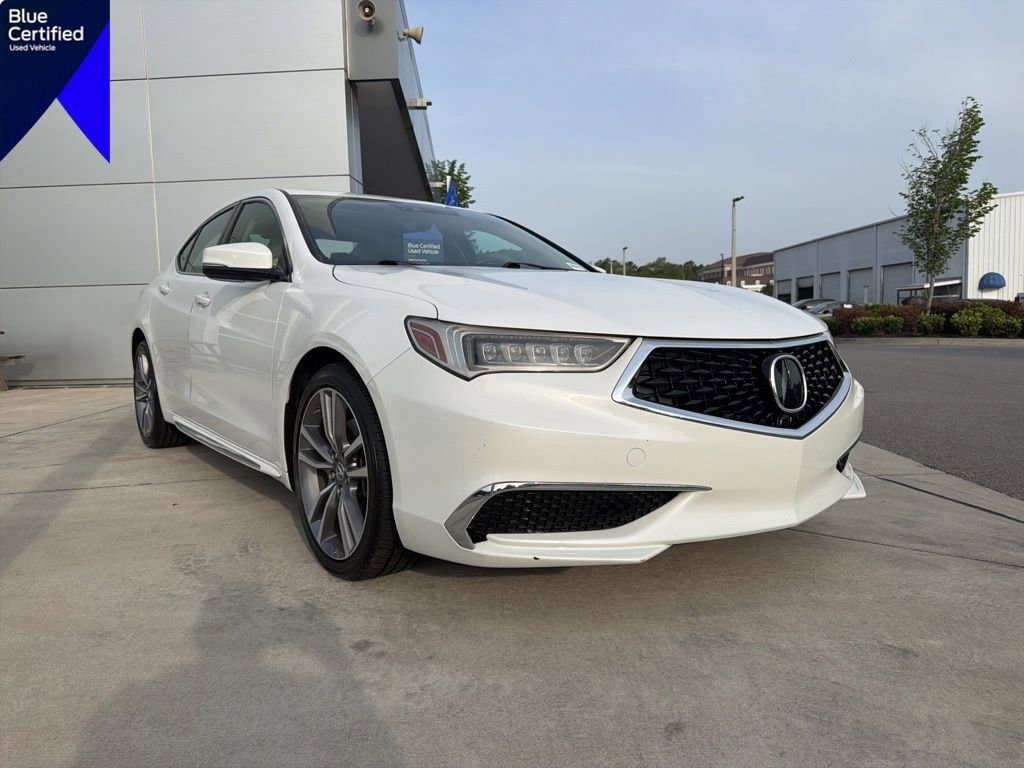 Used 2020 Acura TLX V6 SH-AWD w/ Technology Pkg image 7