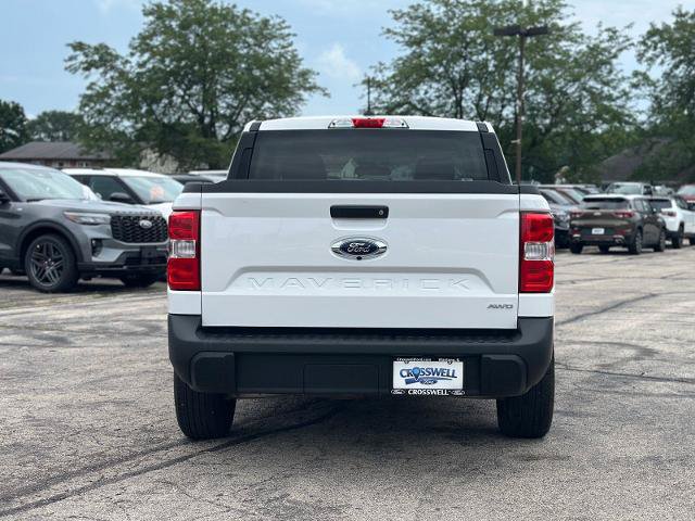 Certified 2023 Ford Maverick XL w/ Equipment Group 100A Standard AWD/4WD image 4