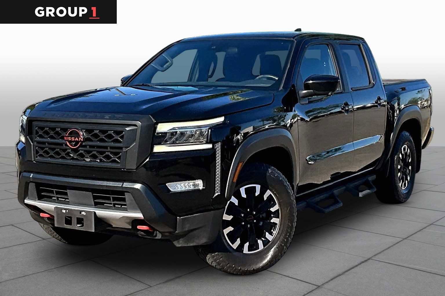 Used 2022 Nissan Frontier Pro-X