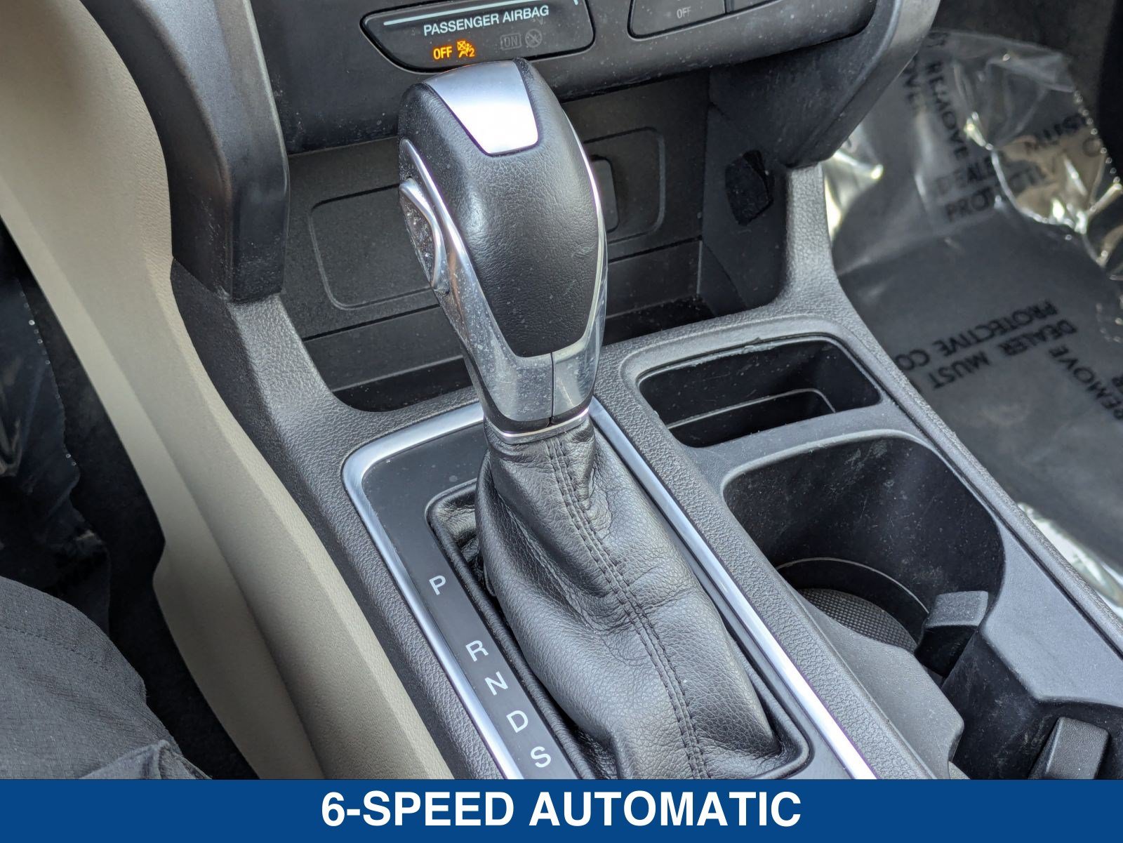 Certified 2018 Ford Escape SEL FWD image 32