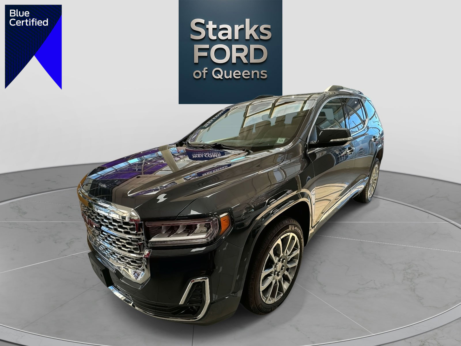 Used 2022 GMC Acadia Denali