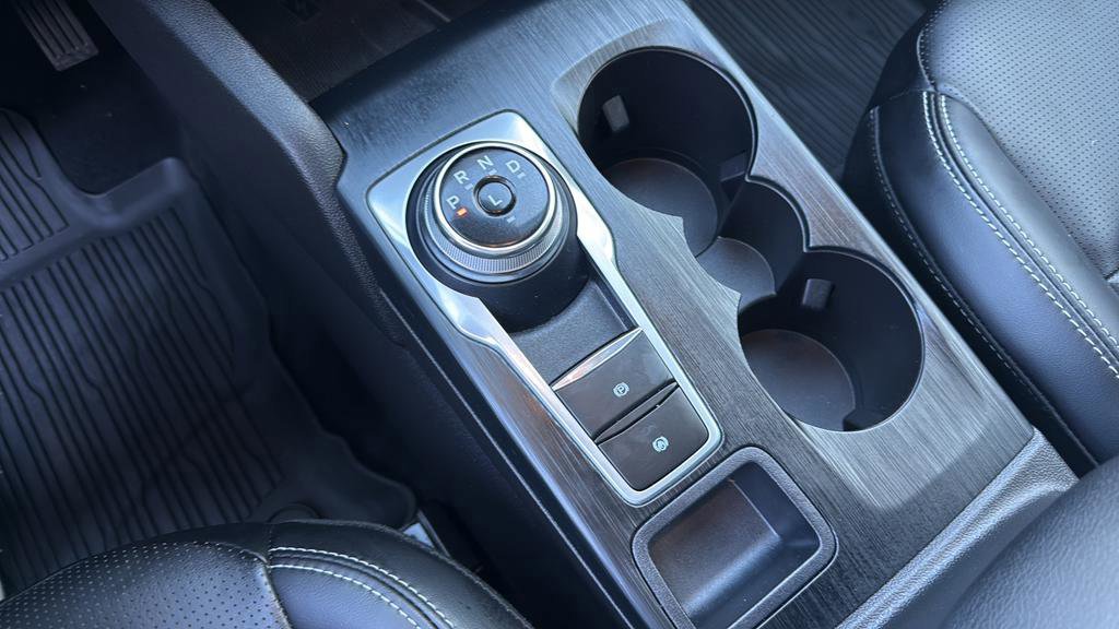 Certified 2023 Ford Escape Platinum AWD/4WD image 15