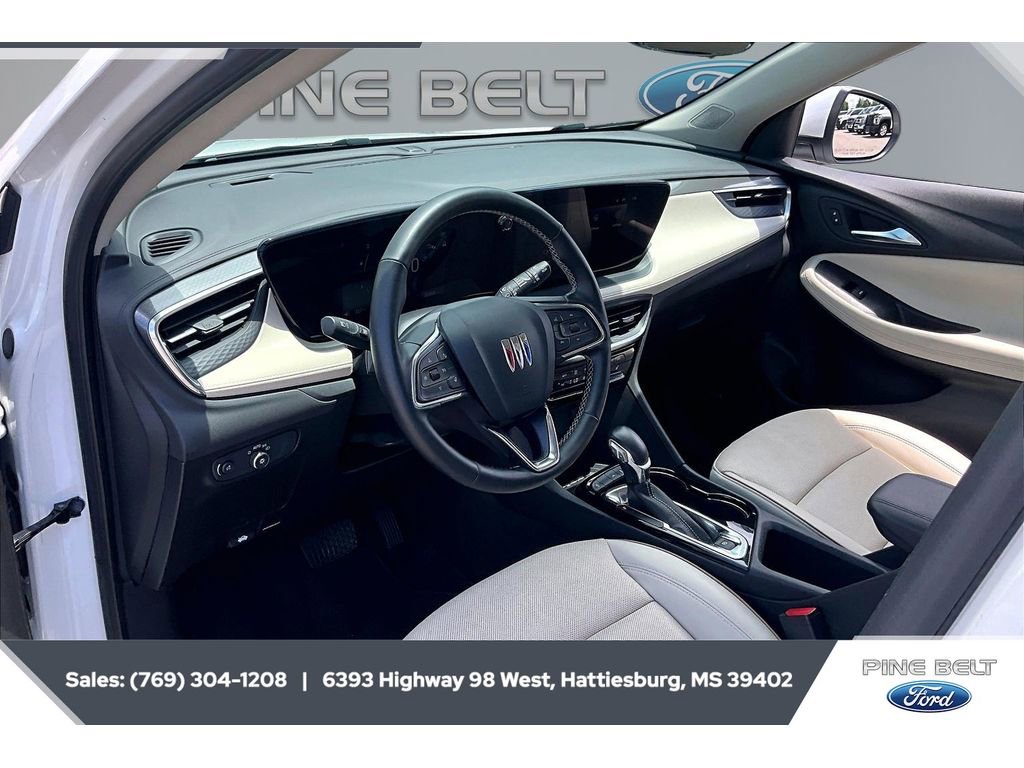 Used 2024 Buick Encore GX Avenir w/ Avenir Technology Package FWD image 12
