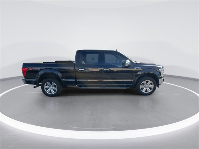 Certified 2020 Ford F150 Lariat w/ Equipment Group 502A Luxury image 7