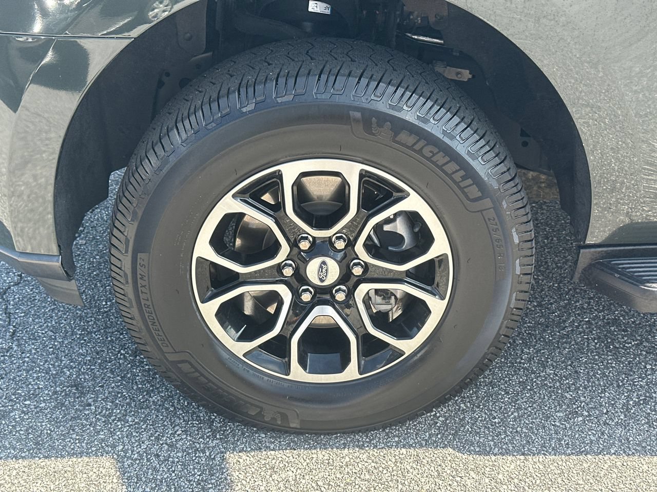 Certified 2022 Ford Expedition XLT RWD image 13