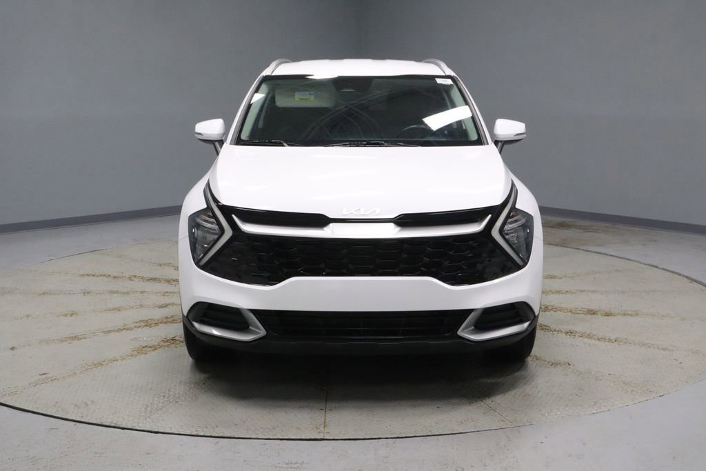 Used 2023 Kia Sportage EX image 8