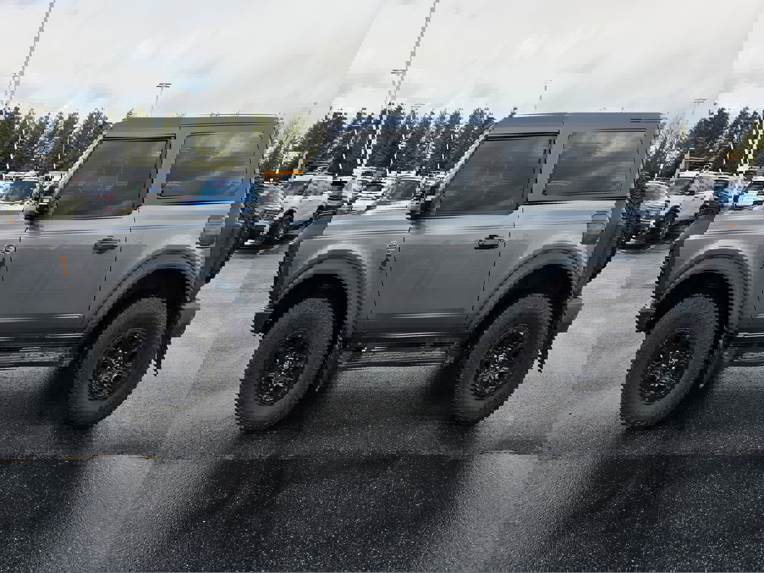 Certified 2021 Ford Bronco Wildtrak image 6