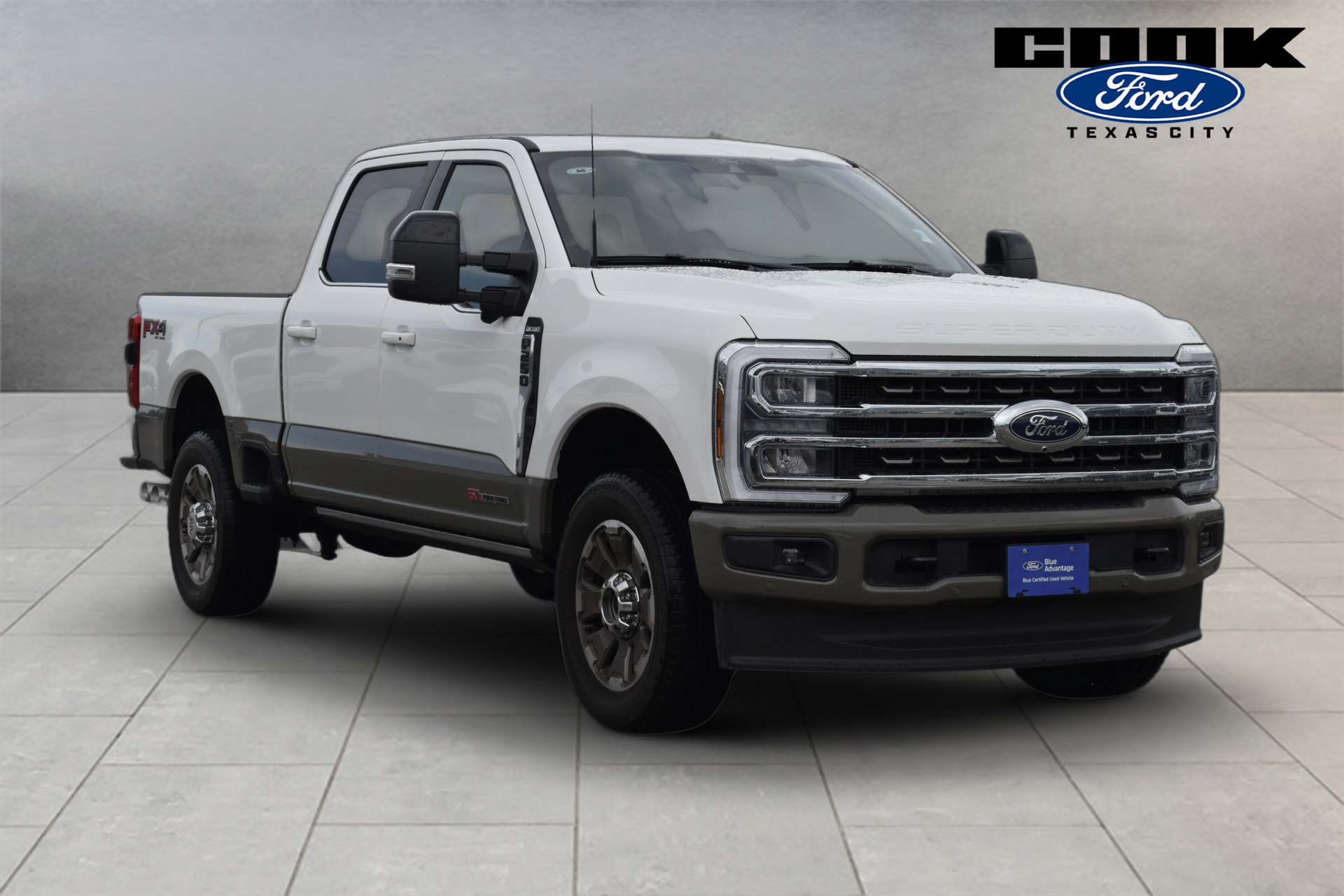 Certified 2026 Ford F250 King Ranch AWD/4WD image 2