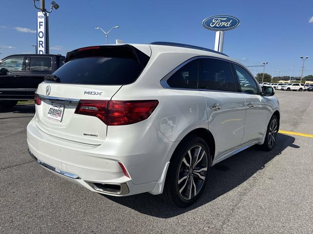 Used 2020 Acura MDX w/ Advance Package AWD/4WD image 5