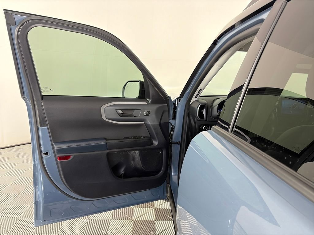 Certified 2024 Ford Bronco Sport Outer Banks w/ Tech Package image 10