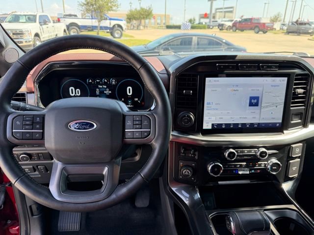 Certified 2023 Ford F150 Lariat AWD/4WD image 12