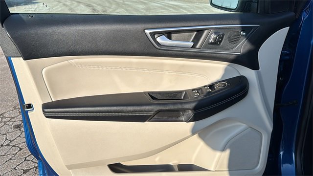 Certified 2023 Ford Edge Titanium w/ Equipment Group 301A image 9