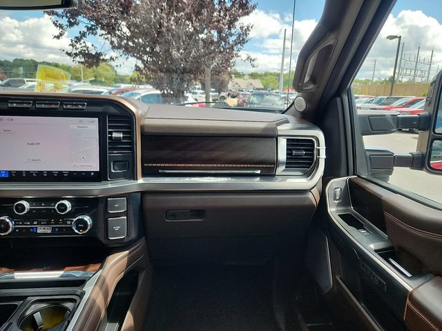 Certified 2024 Ford F350 King Ranch w/ FX4 Off-Road Package AWD/4WD image 10