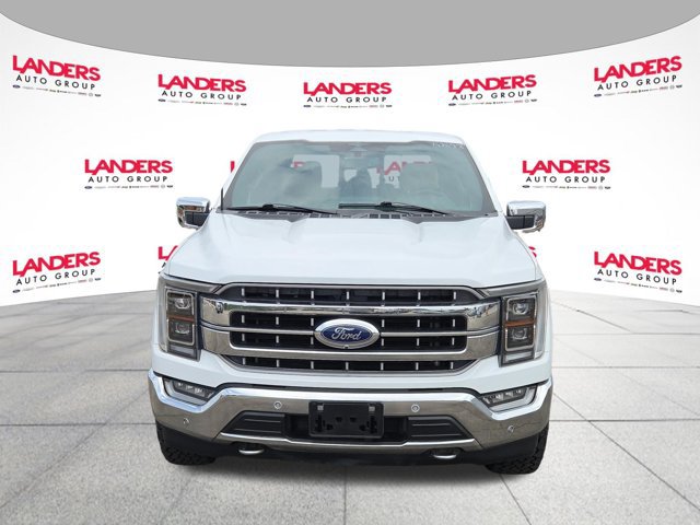 Certified 2023 Ford F150 Lariat w/ Equipment Group 502A High AWD/4WD image 8