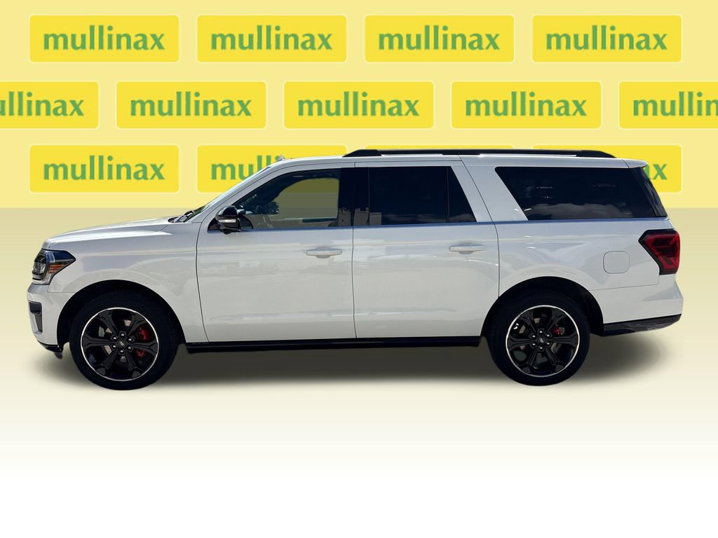 Certified 2023 Ford Expedition Max Limited AWD/4WD image 12