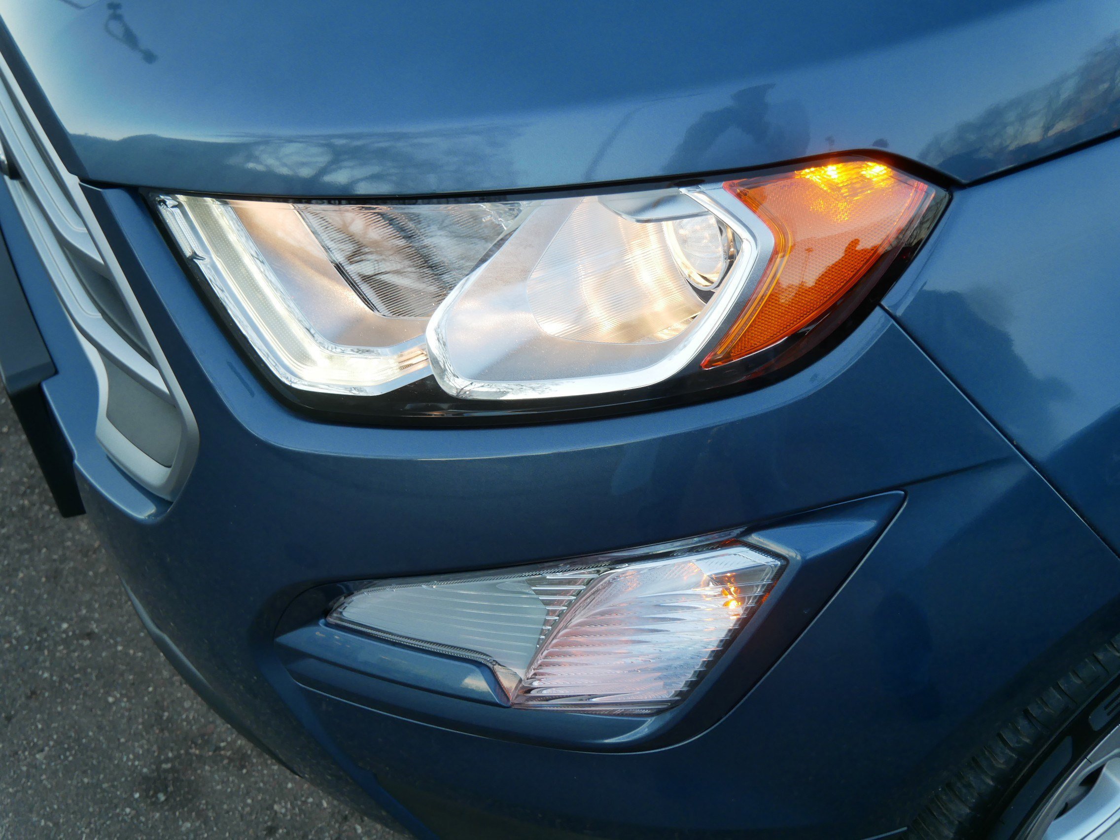 Certified 2021 Ford EcoSport SE w/ SE Convenience Package image 16