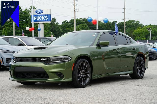 Used 2022 Dodge Charger R/T w/ Daytona Edition Group