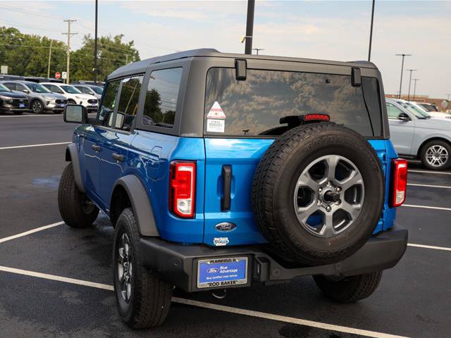 Certified 2025 Ford Bronco Big Bend AWD/4WD image 15