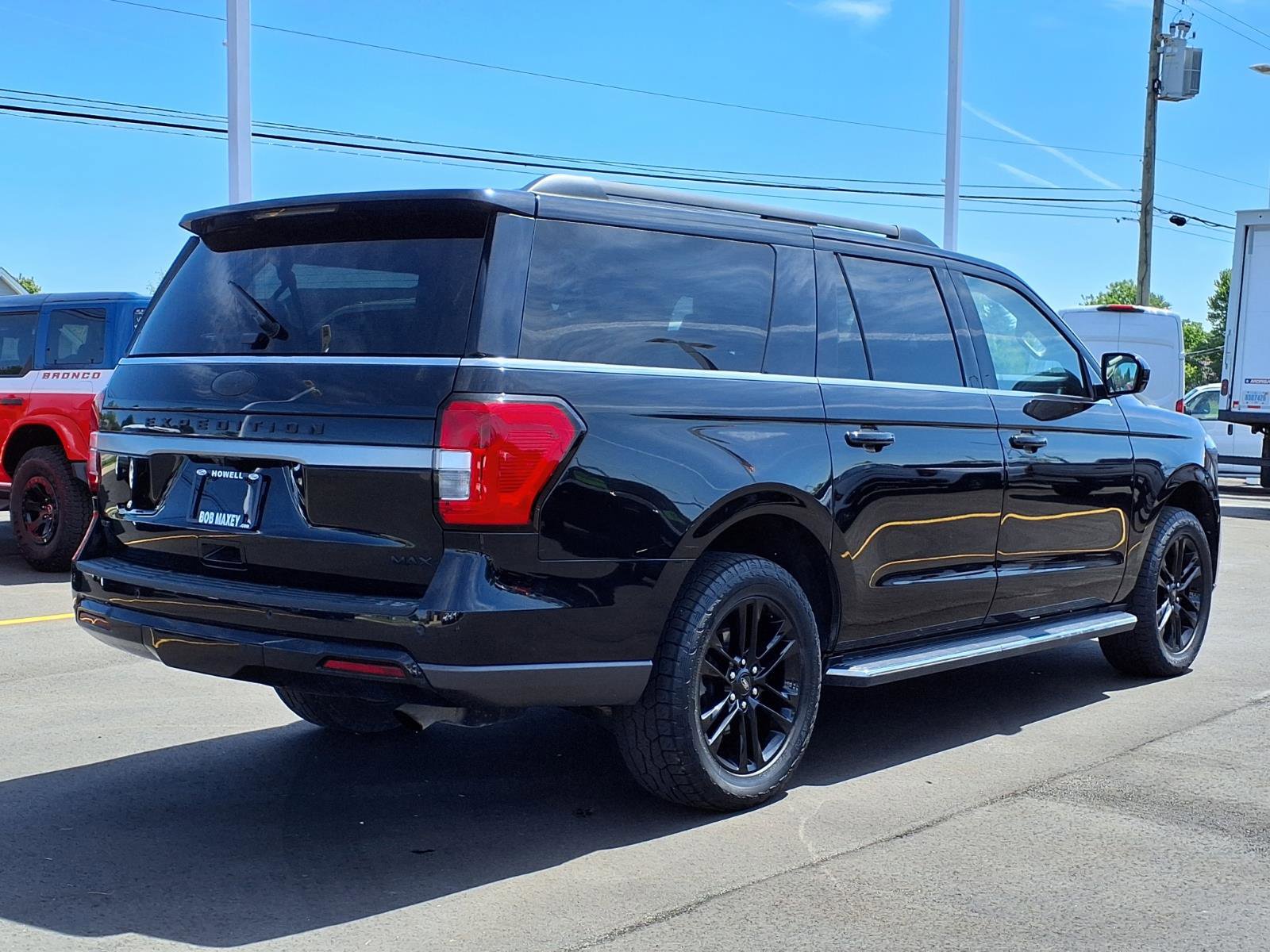 Certified 2023 Ford Expedition Max XLT AWD/4WD image 4
