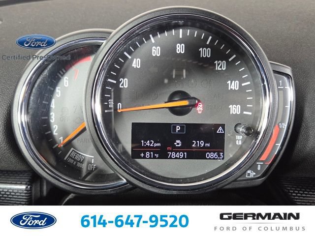 Used 2019 MINI Cooper Clubman S FWD image 26