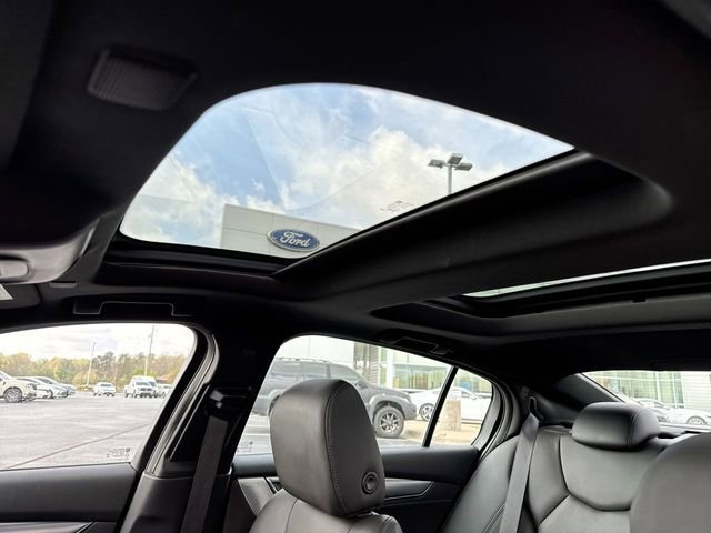 Used 2022 Cadillac CT5 Premium Luxury AWD/4WD image 25