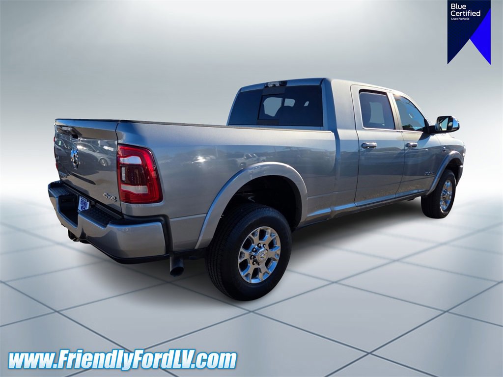 Used 2022 RAM 2500 Laramie image 4