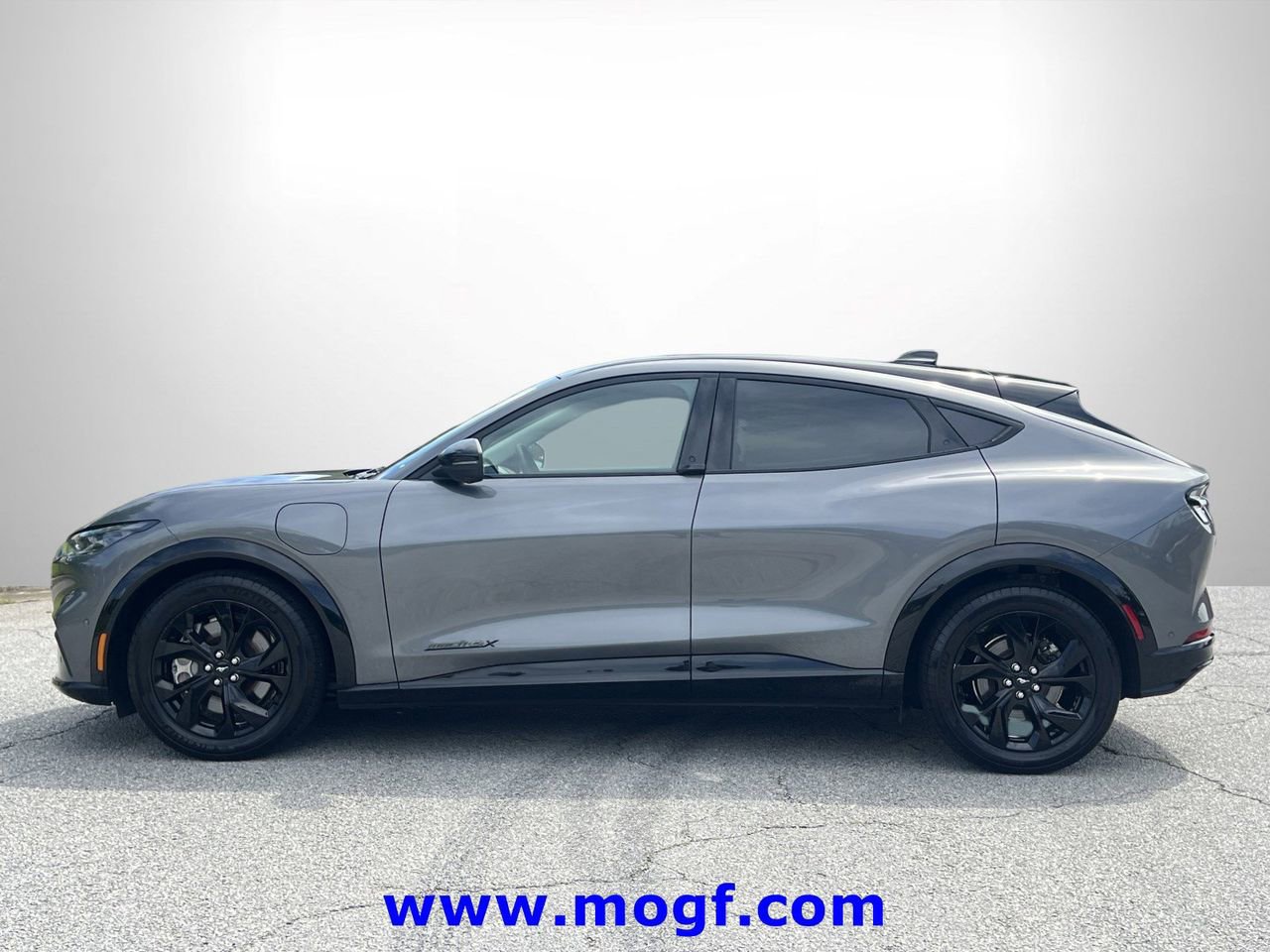 Certified 2023 Ford Mustang Mach-E Premium w/ Mustang Nite Pony Package AWD/4WD image 27